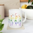 thumbnail image 4 of Gay Pride Coffee Mug, LGBTQ Pride Mug, Rainbow Cup, Equality Pride Month, 4 of 6
