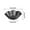 C, variant on Chmadoxn Plates Flower-shaped Baking Pan Flower-shaped Non-stick Bread Baking Non-stick Carbon Steel Flower-shaped Baking Bowl Kitchen Tools baking bowl