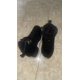 thumbnail image 5 of N I-K-E Jo r-dan 12 Retro Black Men's Size 6.5 In Very Good Conditions Worn Twice, 5 of 6