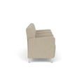 thumbnail image 4 of Lesro Ravenna Lounge Réception 3 Places Tandem en Beige, 4 of 5
