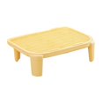 thumbnail image 3 of Rampa para de gatos, reutilizable, antideslizante, portátil, para pie de cama de gatitos, para dormitorio, suministros para mascotas Amarillo, 3 of 8