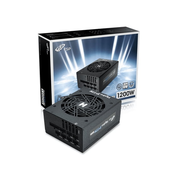 FSP Group Hydro PTM PRO HPT2-1000M 1000W Power Supply