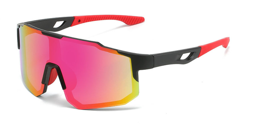 Lunettes De Cyclisme Photochromiques Polarisées UV400 - Verres Adaptatifs, Monture Légère, Unisexe, Pour Sport Outdoor