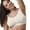 Antique White, variant on BRAVADO! DESIGNS Sustainable Nursing Bra | Body Silk Seamless | Lipstick | XL-Plus