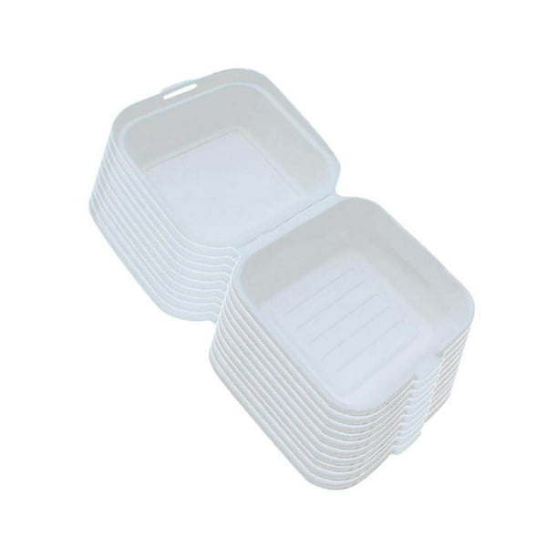 Compostable Clamshell Take Out Food Containers take out takeout ...