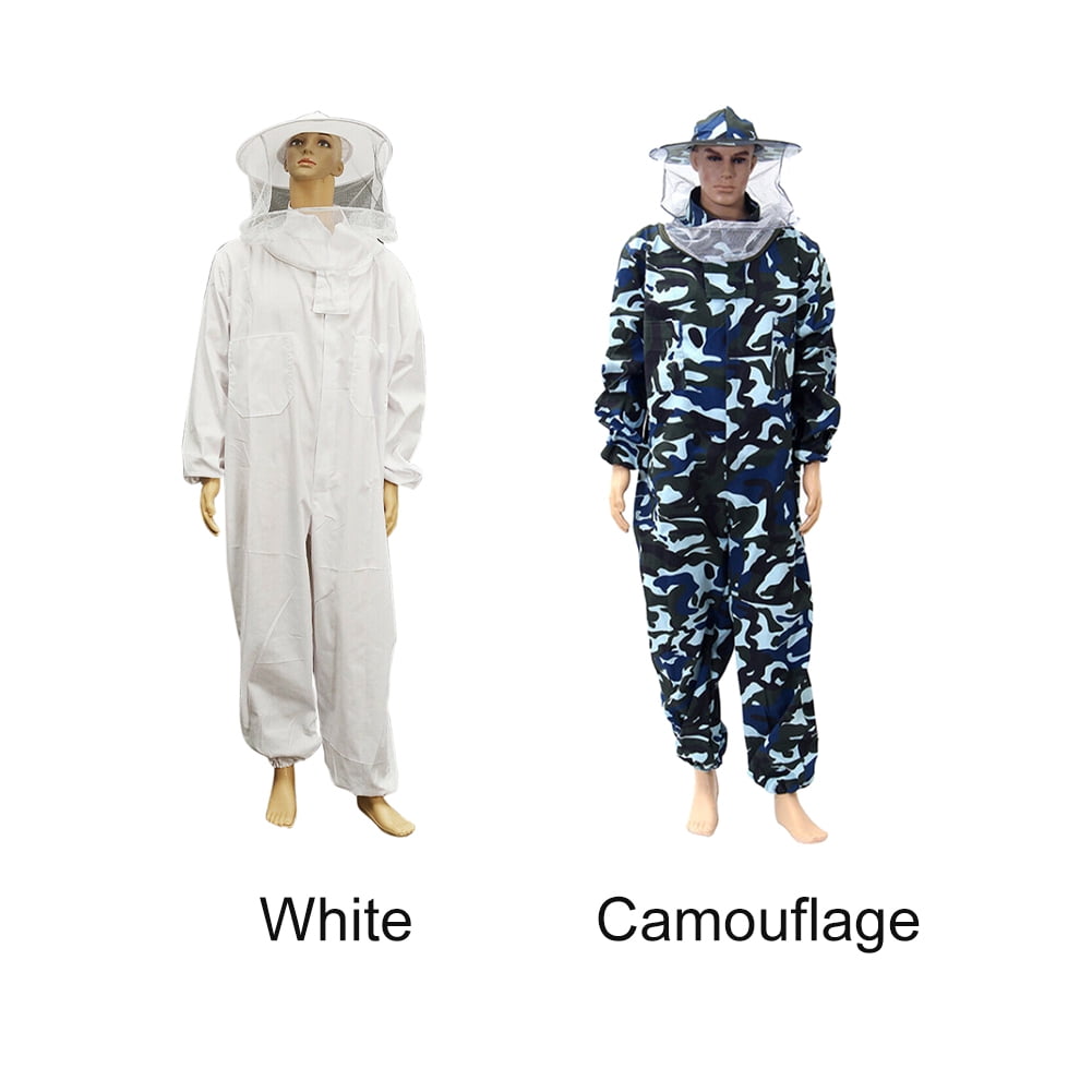 Details about   Beekeeper Protective Suit Beekeeper Suit Beekeeping Equipment Beekeeping Suit 
