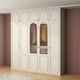 thumbnail image 2 of Clothes Organizer Wardrobe Closet Cupboard Luxury Storage Filing Cabinets Wardrobe Living Room Dresser Armario Bedroom Furniture My Lux Decor Round, 2 of 15