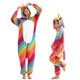 thumbnail image 1 of Pijamas de unicornio para bebé, niño y niña, mono de invierno, Kigurumi, Panda, dinosaurio, Dálmata, ropa de dormir, 1 of 4
