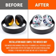 Beats Studio Pro Earpads by Wicked Cushions