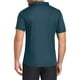 thumbnail image 3 of CAMISAS DE NEGOCIO DE MANGA CORTA DE COLOR SÓLIDO PARA HOMBRES CON CUELLO PUNTA Y BOTONES L VERDE OSCURO, 3 of 5