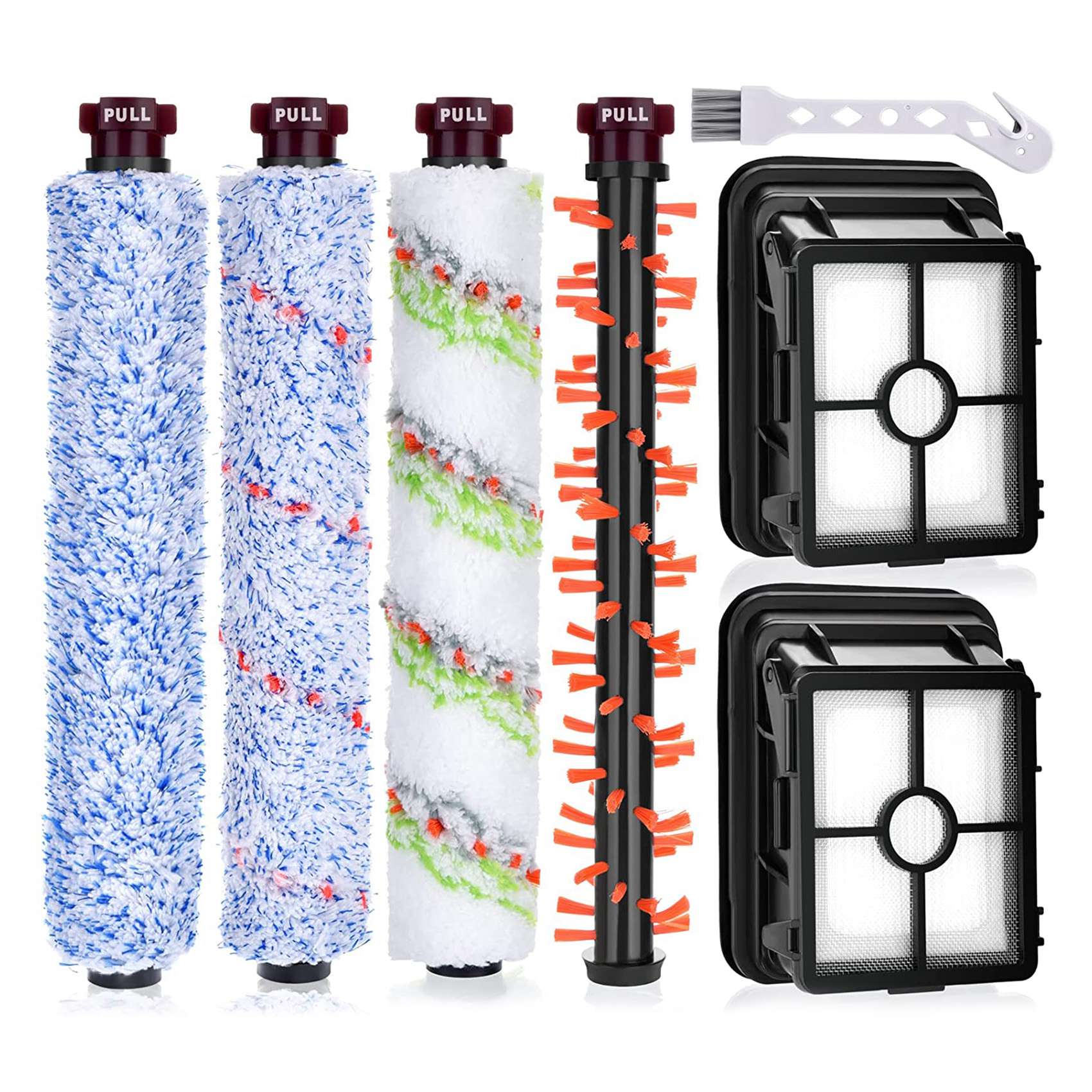 Filters Replacement For Bissell 1866 1868 1926 1785 Crosswave Series 61