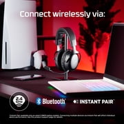 HyperX Cloud III S Wireless - Gaming Headset (Black)