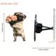 thumbnail image 4 of Adorno Colgante de Acrílico con Forma de Perro | Decoración Plana para Coche | Accesorio de Aromaterapia Duradero | Fácil de Instalar | Regalo para Amantes de Los Perros | Difusor de Aroma para Inter, 4 of 6