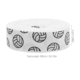 thumbnail image 5 of Rollo de cinta de voleibol con brillantina, lazos brillantes para el cabello de equipos deportivos para decoraciones de casilleros de animadoras y celebraciones de victoria, 10 yardas, 5 of 6