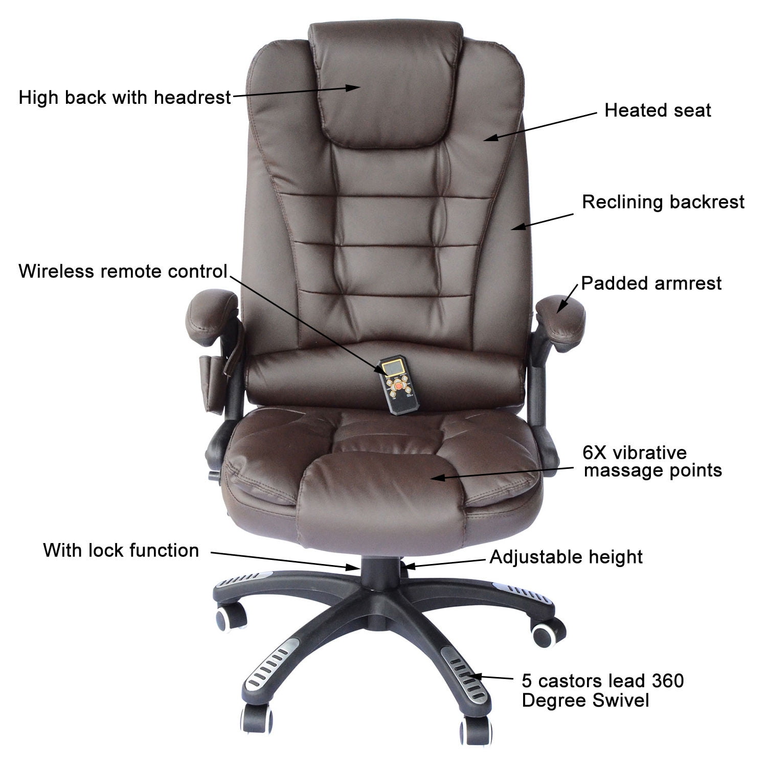 Office Chair With Mage Photos And Pot Dianxian2007 Com Remote Control Office Chair Home Design Ideas