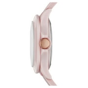 Skechers Womens Rosencrans Mid Quartz Plastic and Silicone Casual Sport Watch (SR6172W)