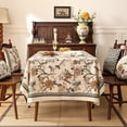 thumbnail image 3 of Mantel ISAENNE Designer Vintage de lino 140x200 cm, 3 of 8