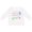 AA-White, variant on Inktastic Gymnast Future Boys or Girls Long Sleeve Toddler T-Shirt
