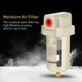 thumbnail image 3 of Wchiuoe Moisture Water Filter, Moisture Air Filter, Convenient For Impurities General Purpose Moisture Professional Use, 3 of 8