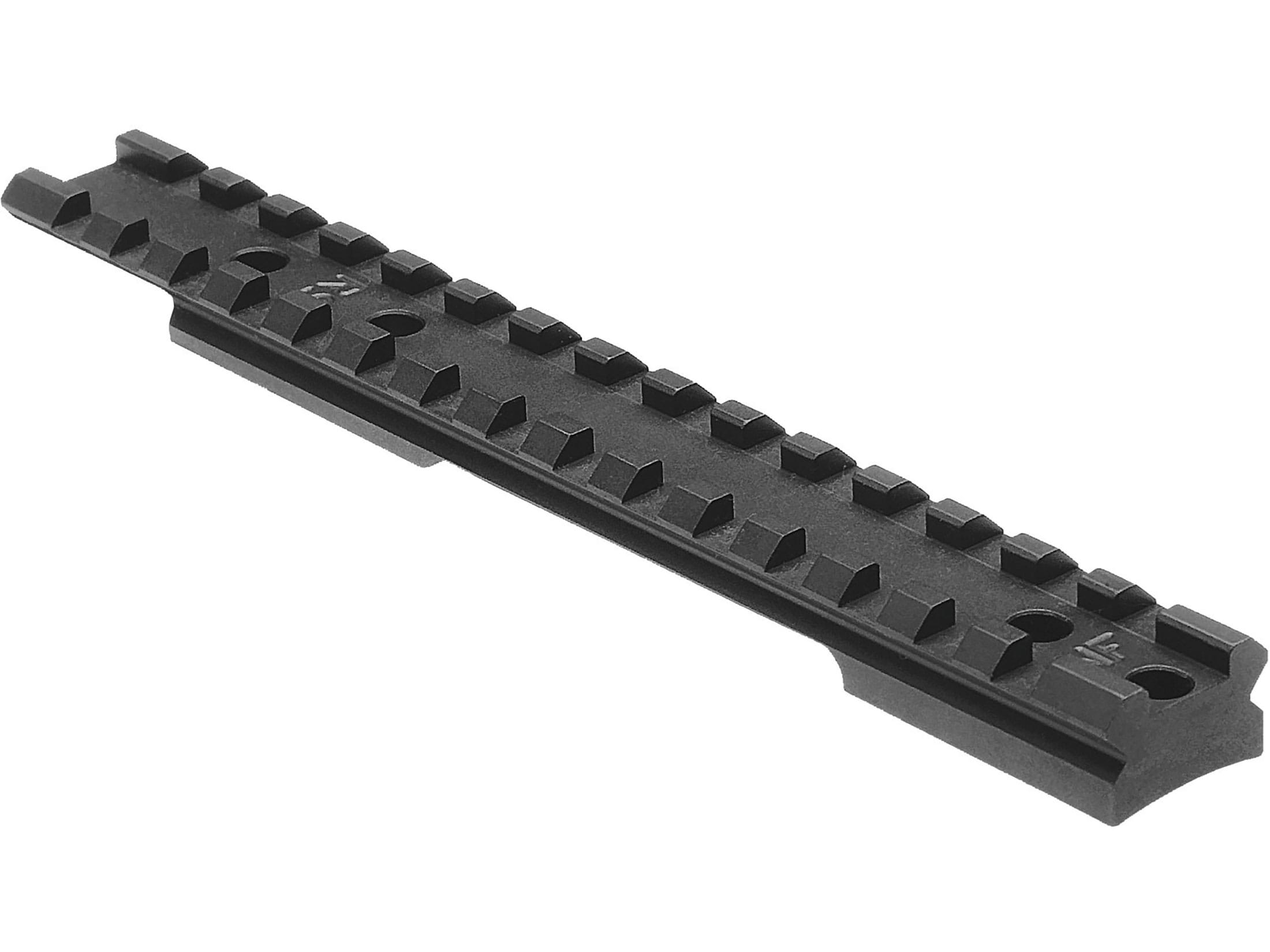 レオ casual 15 Leupold BackCountry Cross-Slot Base, 1-Piece, Remington 700 Short