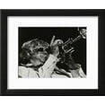 thumbnail image 3 of Maynard Ferguson Playing the Trumpet, Figurative World Culture Framed Art Print Wall Art by Denis Williams Sold by Art.Com, 3 of 6