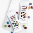 thumbnail image 4 of (Pack Of 12) Justins Dark Chocolate Candy Pieces Peanut Butter 1.5 Oz, 4 of 4