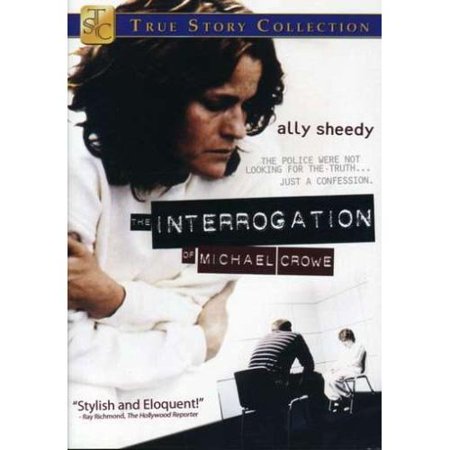 Photo 1 of (READ FULL POST) The Interrogation Of Michael Crowe (DVD) 
