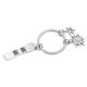 thumbnail image 1 of unbranded Llavero Colgante Decorativo Para O Llaves Color, 1 of 8