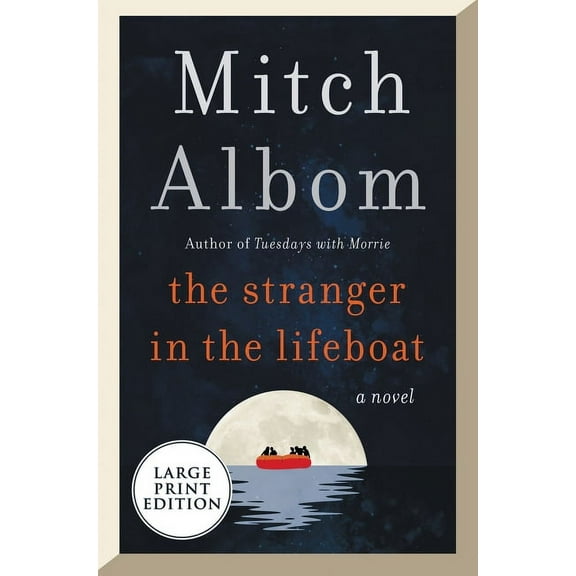The Stranger in the Lifeboat, (Paperback)