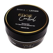Bask & Lather Edge Control 5.3 oz
