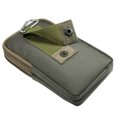 thumbnail image 3 of Cell phone pocket for men Green 173mm, 3 of 3