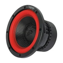 Cerwin-Vega V8DV2 - 8" 2-Ohm Dual Voice Coil Subwoofer 800Wrms/2400Max