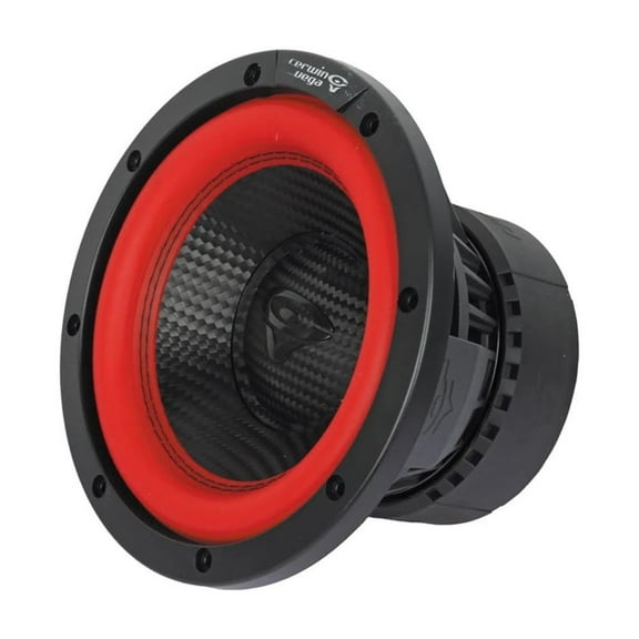 Cerwin-Vega V8DV2 - 8" 2-Ohm Dual Voice Coil Subwoofer 800Wrms/2400Max