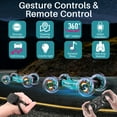 thumbnail image 5 of UUGEE RC Cars Gesture Sensing Stunt Car - Best Gifts for Boys 8-12 Year Old 360° Rotating 4WD Remote Control Transform 2.4Ghz 1:14 Hand Controlled Car Christmas Birthday Gifts for Kids, 5 of 7