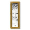 thumbnail image 2 of ArtToFrames 5x18 inch Gold Picture Frame, Gold Wood Poster Frame (4159), 2 of 8