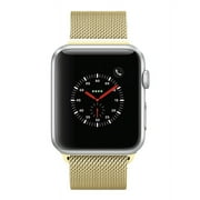 Apple Watch Series 2 - 42mm, WiFi - Silver with Silver Milanese Loop - Scratch & Dent