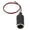 as shown, variant on iSpchen 12v 24v Car Cigarette Lighter Extension Cord 30cm-0.75 Sq.Ft.