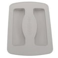 thumbnail image 1 of OULII Dust Proof Toaster Cover Silicone Protective Lid for Kitchen Use 1Set, 1 of 5