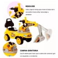 thumbnail image 2 of Excavadora De Playa Montable Para Niños Pamolo Impermeable, 2 of 6