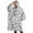 Black White Games, variant on Oversized Wearable Blanket Hoodie,Black Controllers Games Labels Black Pattern Sherpa Blanket Hoodie with Super Pockets,Super Warm Fuzzy Pullover for Women & Men