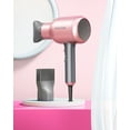 thumbnail image 7 of Wavytalk Hair Dryer with Diffuser Ionic Blow Dryer with Powerful 1875W Motor for Fast Drying, Pink, 7 of 7