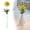 Yellow, variant on Clearance Artificial flowers under $1,Dandelion Artificial Flowers Plants Bouquet Plastic Flower For Home Decoration/Wedding Decor
