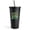 Black, variant on 17oz Insulated Stainless Steel Tumbler with Lid and Telescopic Straw, Double Wall Vacuum Travel Cup, Cup Holder Friendly, Slogan, Inspirational Quote