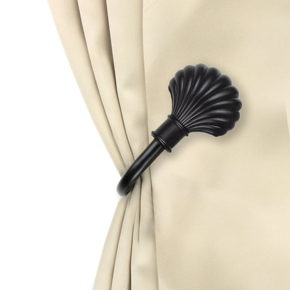 Edmud Holdback Pair - Black,(4823-032)