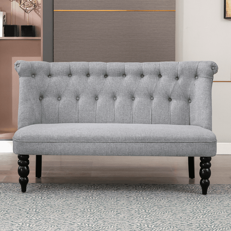 Loveseat retro deals