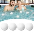 thumbnail image 5 of Spas Scum Sphere For Hot Tubs And Pool Scum Absorber Sphere for Spas and Pools Stable Pool Cleaning Sphere, 5 of 8