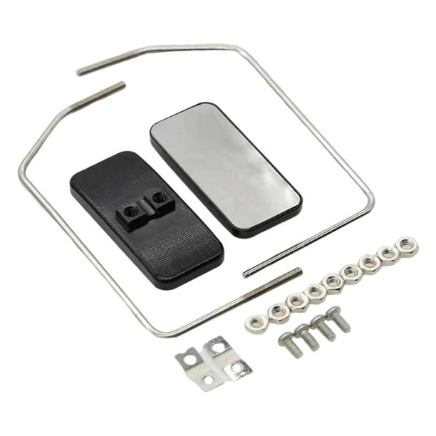 Espejo Retrovisor RC 1:10/1:14 Espejos Retrovisores para Modelos de Vehículos