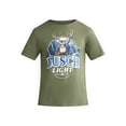 thumbnail image 5 of Anheuser Busch Busch Light Mountains Graphic Tee Shirt, Sizes S-3XL, 5 of 5