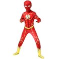 thumbnail image 1 of Disfraz de Cosplay de Flash ShuxiuWang para niños mono Halloween, 1 of 2