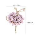 thumbnail image 3 of TABLZONE Car Fragrance Diffuser Shape Assorted Color 2 Pcs, 3 of 5